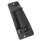 Rear Door Handle Driver Side for Chevy Silverado GMC Sierra (1999–2007)
