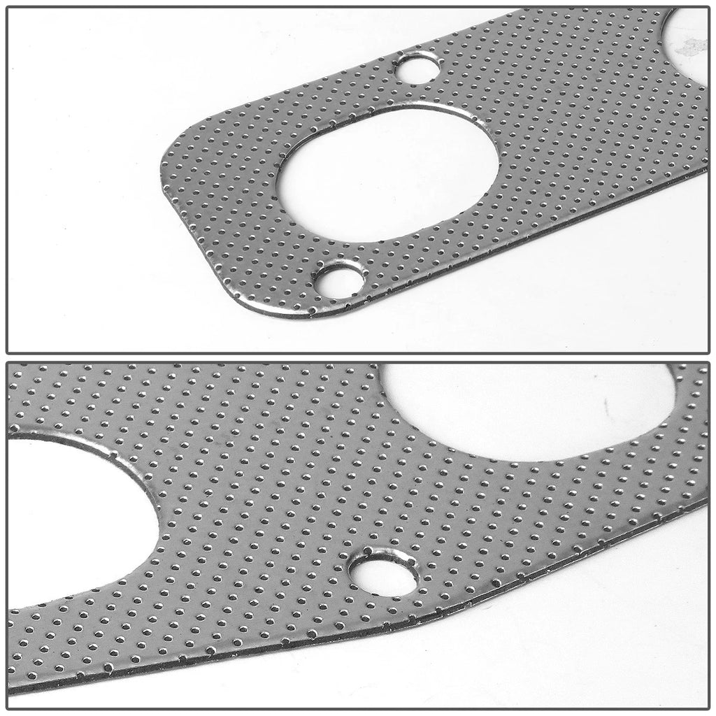Exhaust Manifold Header Gasket w/Bolts for Chrysler Hemi 331-392 V8 (1951–1959)
