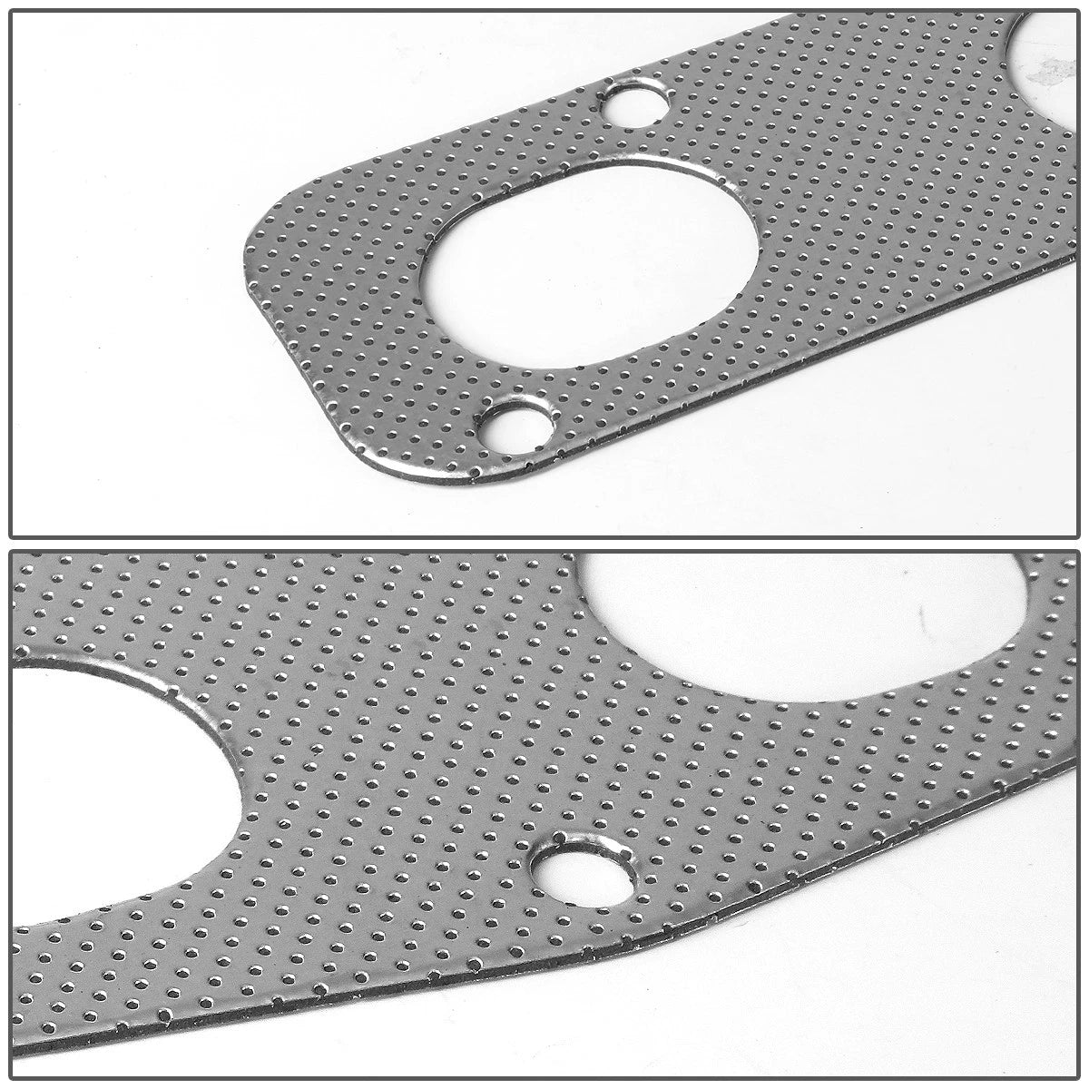 Exhaust Manifold Header Gasket w/Bolts for Chrysler Hemi 331-392 V8 (1951–1959)