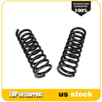 Set of 2 Coil Springs for Ford Mustang (1980–2004)