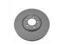 Brake Rotor for Jaguar Vanden Plas (2004–2005) NB784GT