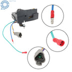 Wiper Switch Assembly for Club Car DS (2000-2004)