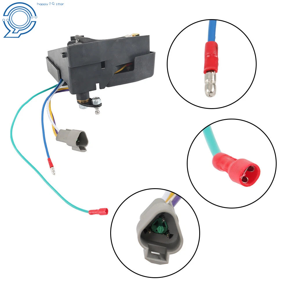 Wiper Switch Assembly for Club Car DS (2000-2004)