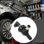 Bead Crusher Release Dump Valve Elbow for Tire Changer