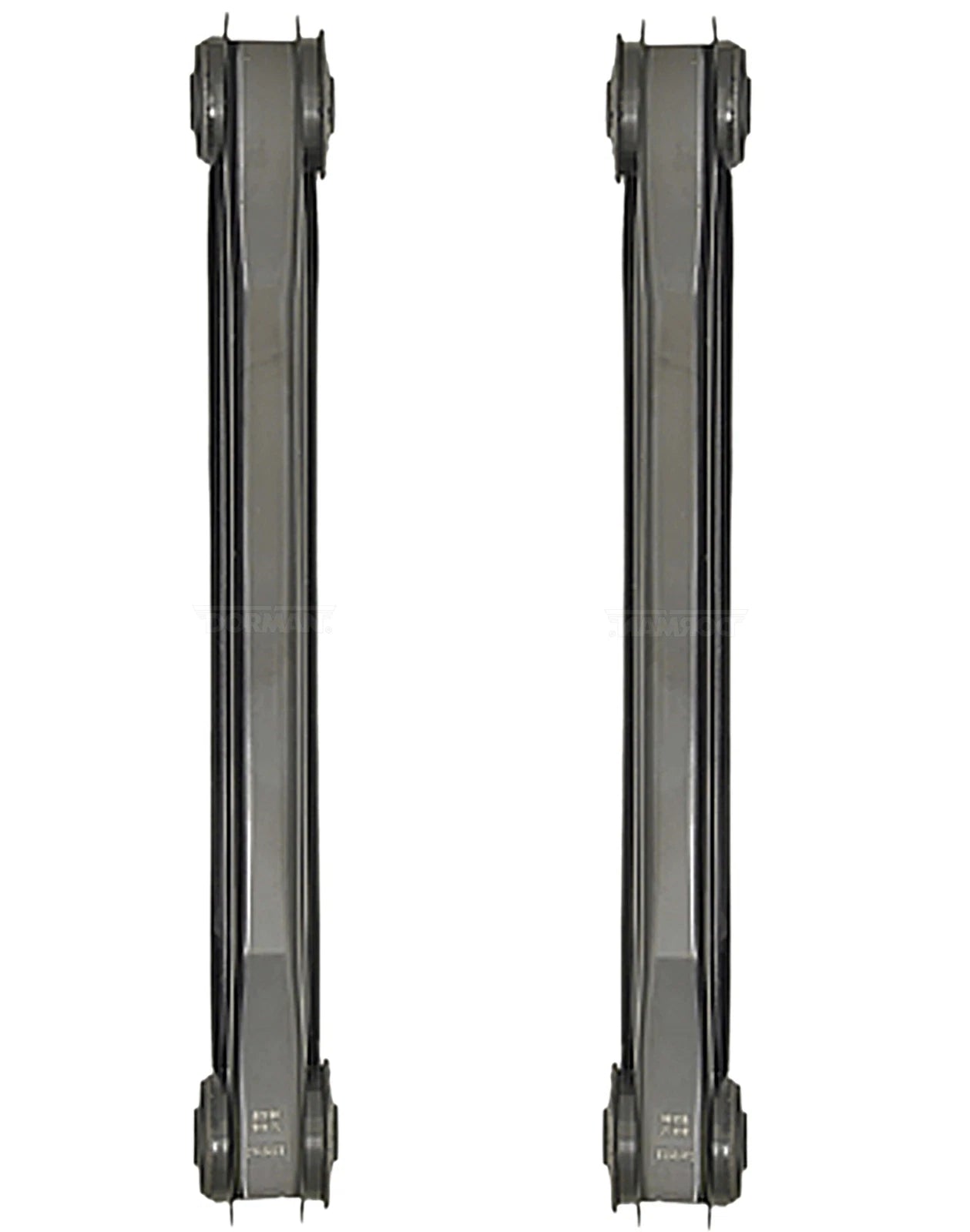 Set of 2 Front Lower Suspension Control Arms for Dodge Ram 1500 4WD