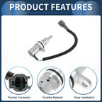 1 Pc Transmission Speed Sensor No.2501085P00 for Nissan Frontier (2001–2002)