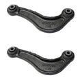 Set of 2 Moog Rear Upper Suspension Control Arms for Edge MKX (2007–2010)