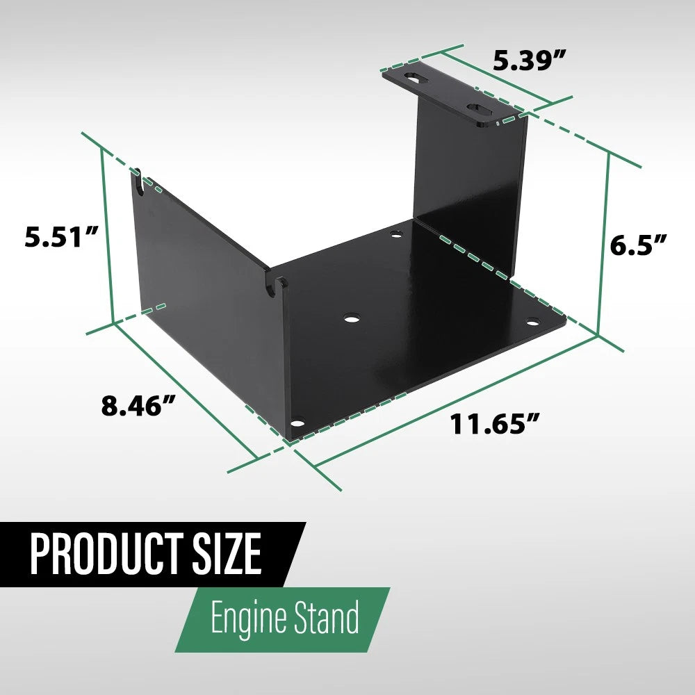 Heavy-Duty Engine Stand for Harley-Davidson Twin Cam A (1999–2016)
