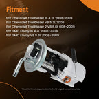 Electric Fuel Pump Module for GMC Envoy (2008–2009)