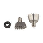 Stainless Steel Replacement Head for Flattening Hammer (2010–2023)