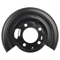 Rear Left Brake Backing Plate for Ford F250 F350 F450 Excursion (1999–2012)