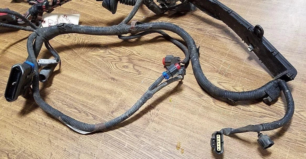 EEC-V Computer Harness for Ford Thunderbird Cougar (1997) 3.8L