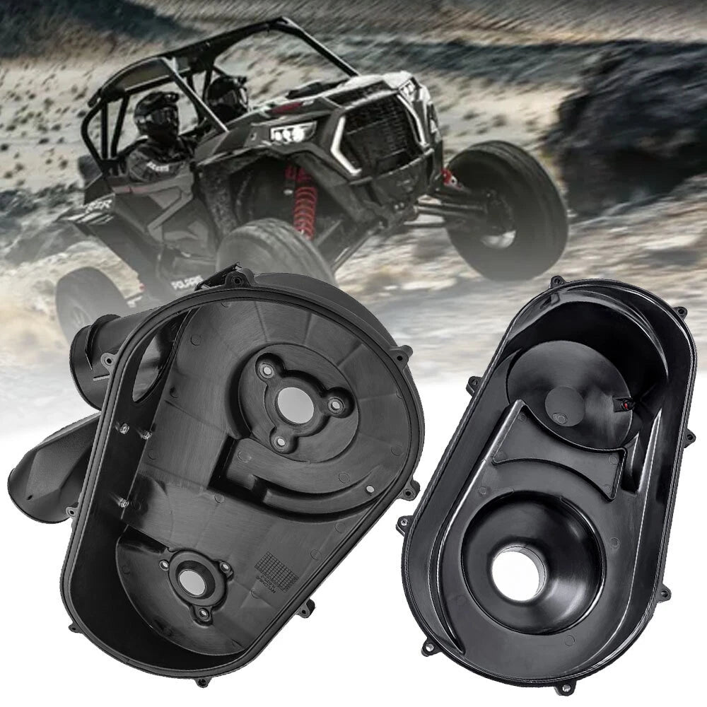 Outer and Inner Clutch Belt Cover for Polaris RZR XP 1000 / XP 4 1000 (2014–2023)