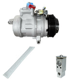 AC Compressor Kit for Toyota Land Cruiser 4.7L (2003–2007)