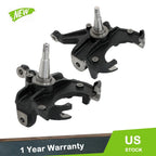 Pair of 3'' Drop Lowering Spindles for GMC C1500 Suburban (1979–1986)
