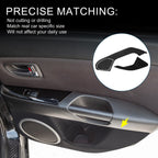 Door Kick Guard for Mazda 3 Axela (2017–2019) Front Rear Driver Passenger