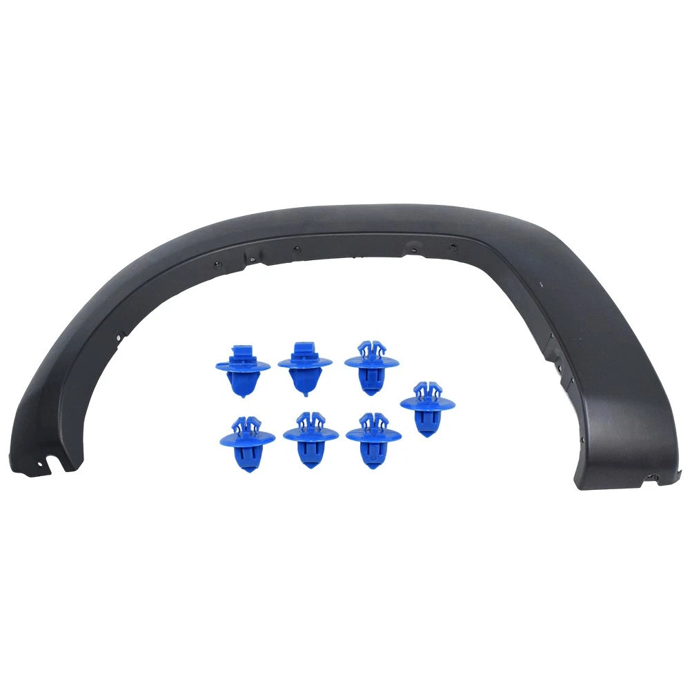 Rear Left Fender Flare for Toyota Tacoma (2005–2015) 7587404050