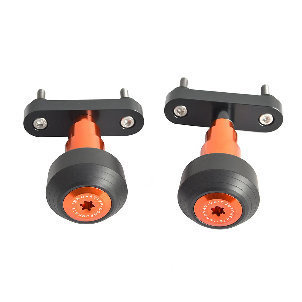 Engine Frame Sliders Crash Pads for KTM 125 Duke 200 Duke (2012–2017)