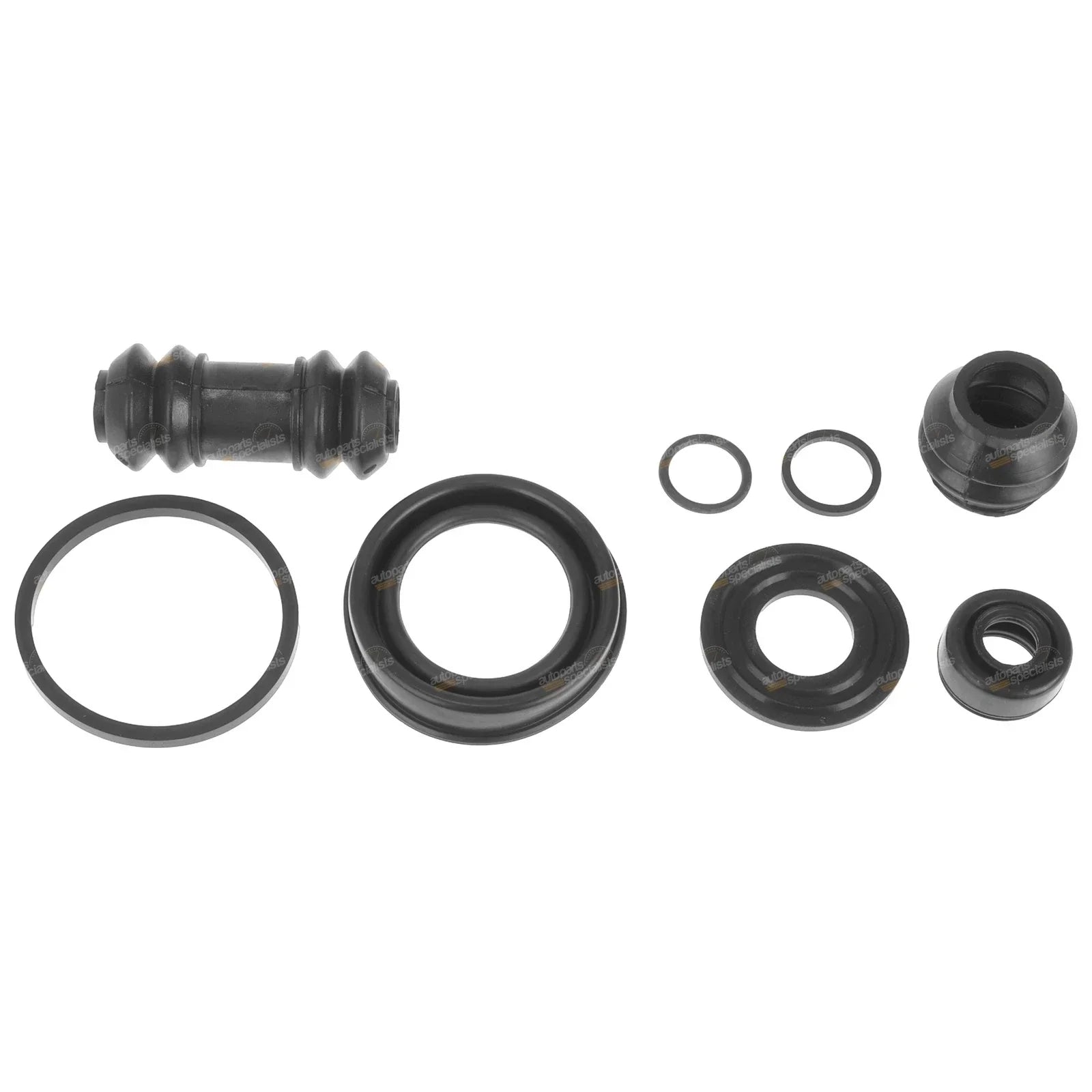 Rear Disc Brake Caliper Seals Repair Kit for Ford Fairlane (1988-1994)