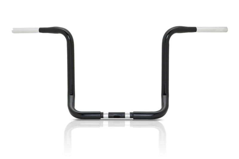 Burly Bagger Bar 13in for Harley Touring (2000–2023) - Internal Wiring