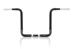 Burly Bagger Bar 13in for Harley Touring (2000–2023) - Internal Wiring