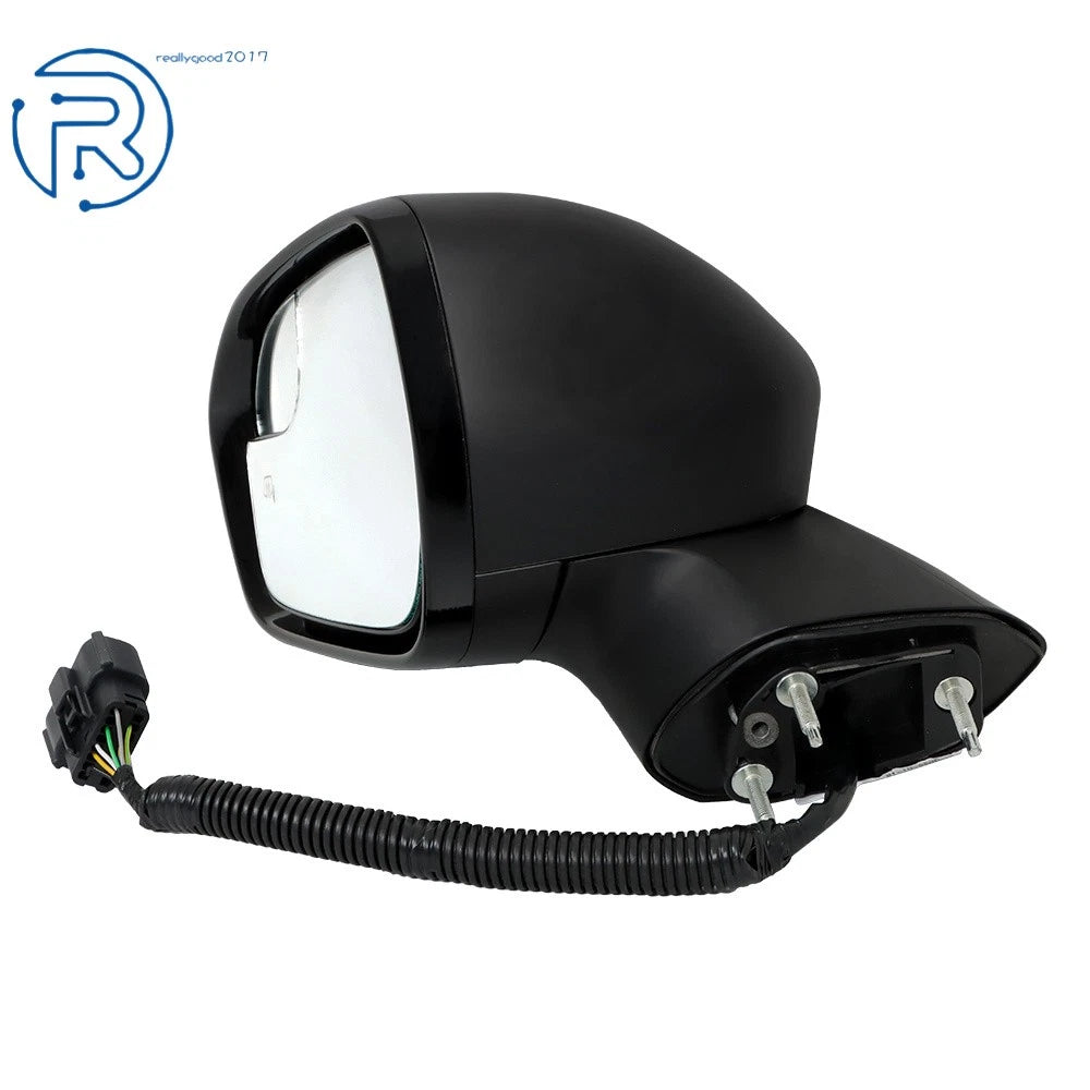 Driver Side LH Mirror for Ford Fusion (2015–2017) Memory Heated