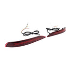 Rear Bumper Turn Signal Brake Light for Chevrolet Equinox (2017–2024)