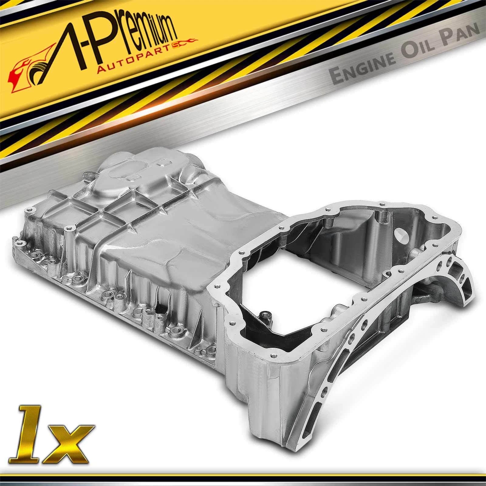 Engine Oil Pan for Mercedes-Benz C350 C300 E450 (2011–2019)