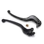 Set of 2 Black Brake Clutch Hand Levers for Suzuki GSX-R 1000 (2007–2008)
