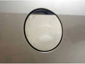 Luxury FX Chrome Fuel Gas Door Cover (No Emblem) for 2004-2009 Cadillac SRX