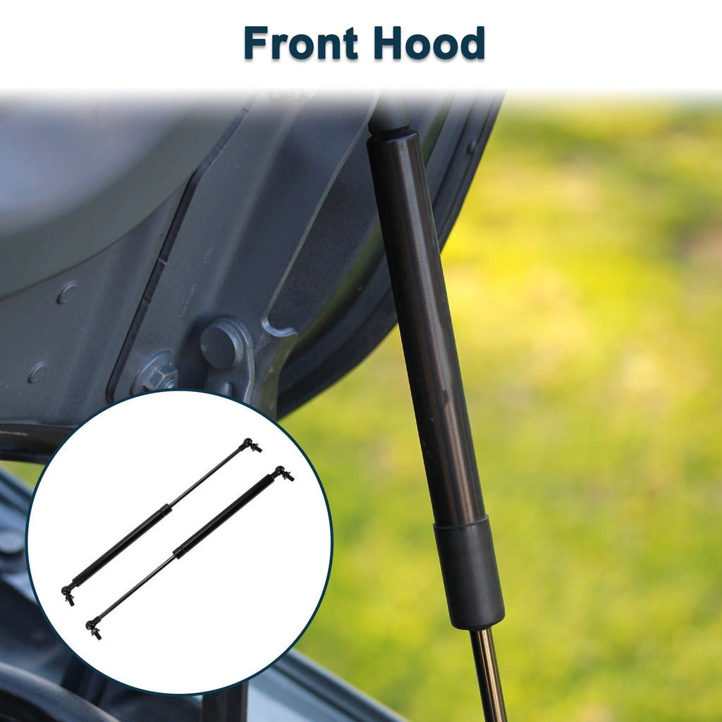 Front Hood Lift Supports Struts for Toyota Land Cruiser (2008–2021)