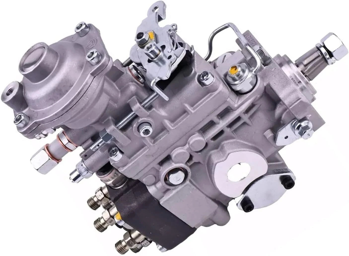 VE6 Fuel Injection Pump 87802534 for New Holland TM120 Case MXM120 (2000–2005)