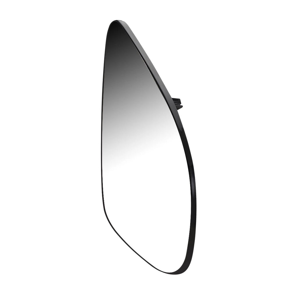 Powered Heated Side Door Mirror Glass for Toyota CHR (2018–2021)