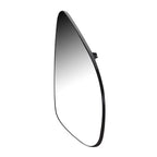 Powered Heated Side Door Mirror Glass for Toyota CHR (2018–2021)