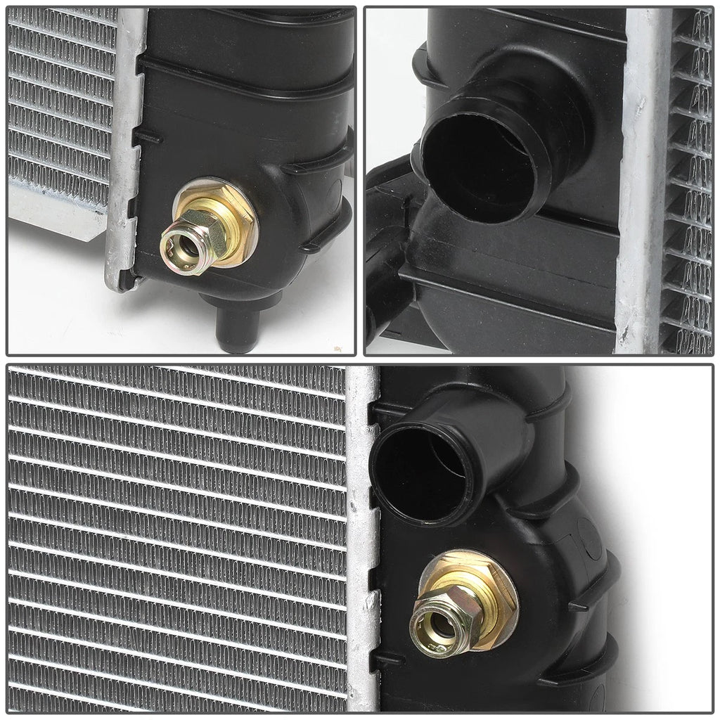 Aluminum Core Replacement Radiator for Chevy S10/GMC Sonoma 1994–2003 DPI-1531
