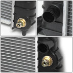 Aluminum Core Replacement Radiator for Chevy S10/GMC Sonoma 1994–2003 DPI-1531