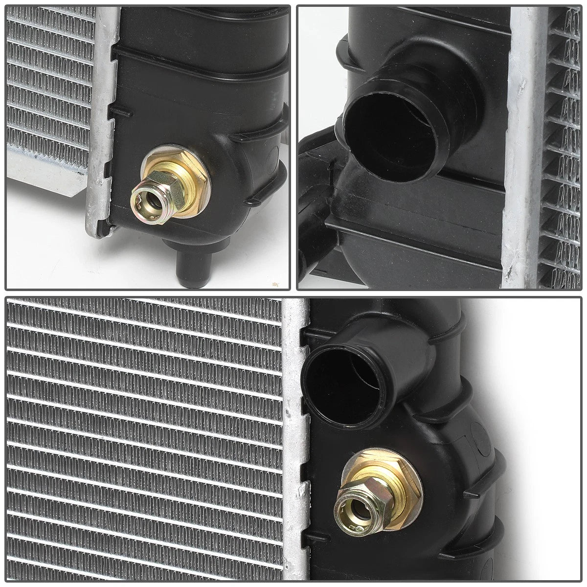 Aluminum Core Replacement Radiator for Chevy S10/GMC Sonoma 1994–2003 DPI-1531