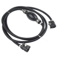 Fuel Line Hose for Speedboats (PVC Rubber)