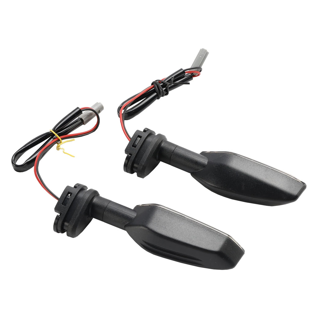 LED Turn Signal Lights for Yamaha FZ1 N FZ8 FZ6 FZ-6R TDM900 XJ6 (2006–2019)