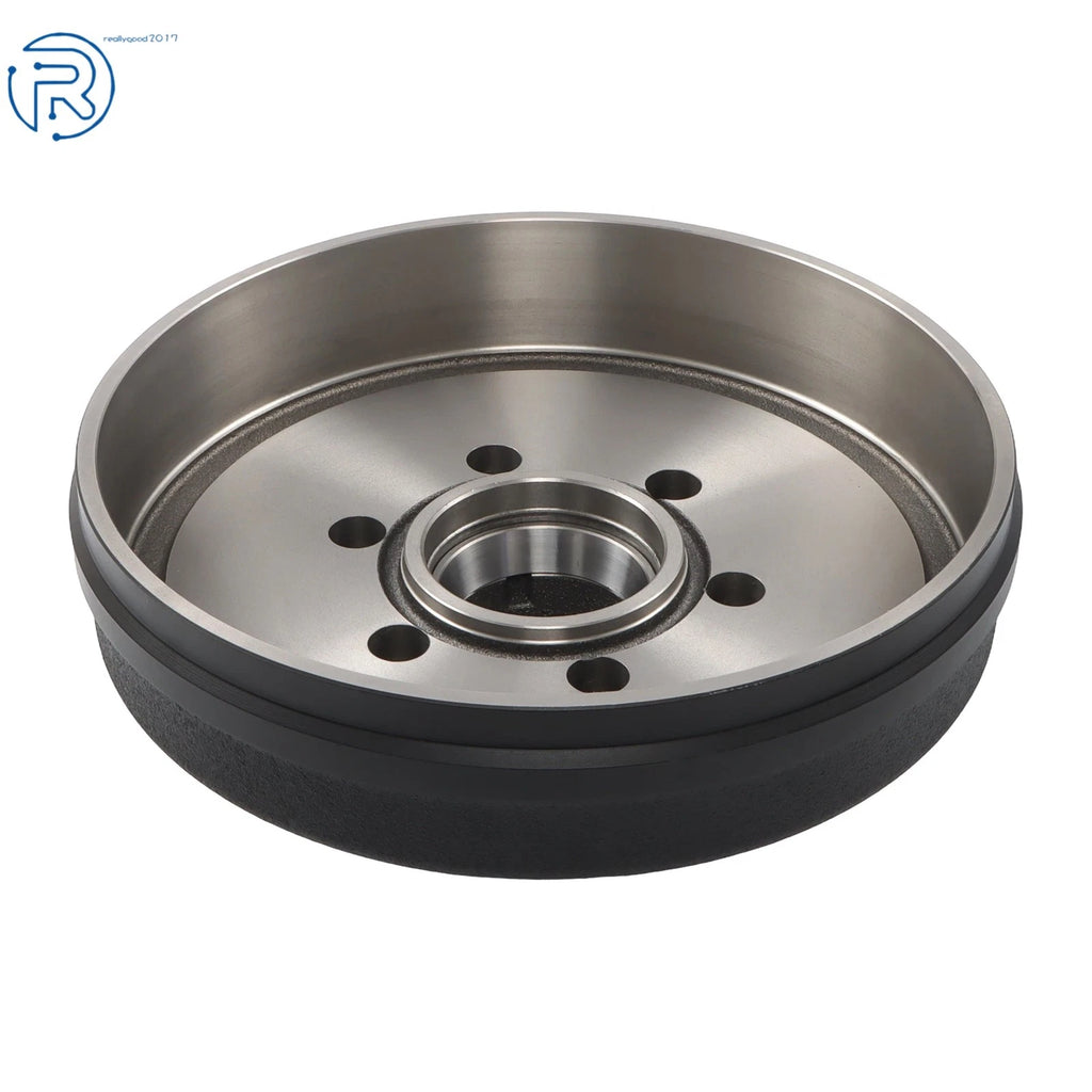 Trailer Hub Drum Kit 5 on 4.5" for 3500 lbs Axles (10"x2-1/4")