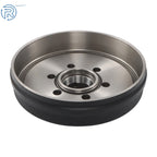 Trailer Hub Drum Kit 5 on 4.5" for 3500 lbs Axles (10"x2-1/4")