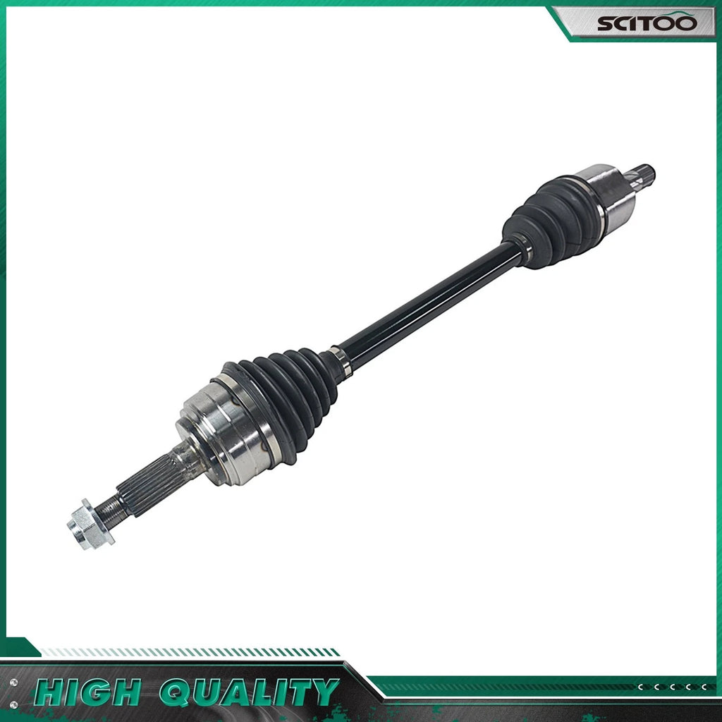 CV Axle Assembly for Mazda 6 (2012–2013) 2.5L Front Left