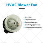 Heater Fan Blower Motor for Mitsubishi Pajero NS NT NW (2006–2014)