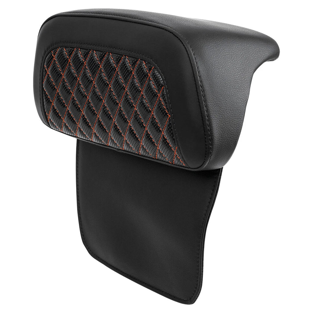Passenger Backrest for Harley Touring Street Road Glide (2014–2024)