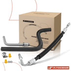 2X Power Steering Pressure & Return Line Hose for Chevy Camaro (1993–2002)