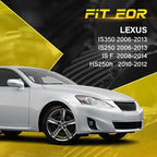 Sunroof Weatherstrip Sliding Seal for Lexus IS250 IS350 (2006–2013) 63251-53030
