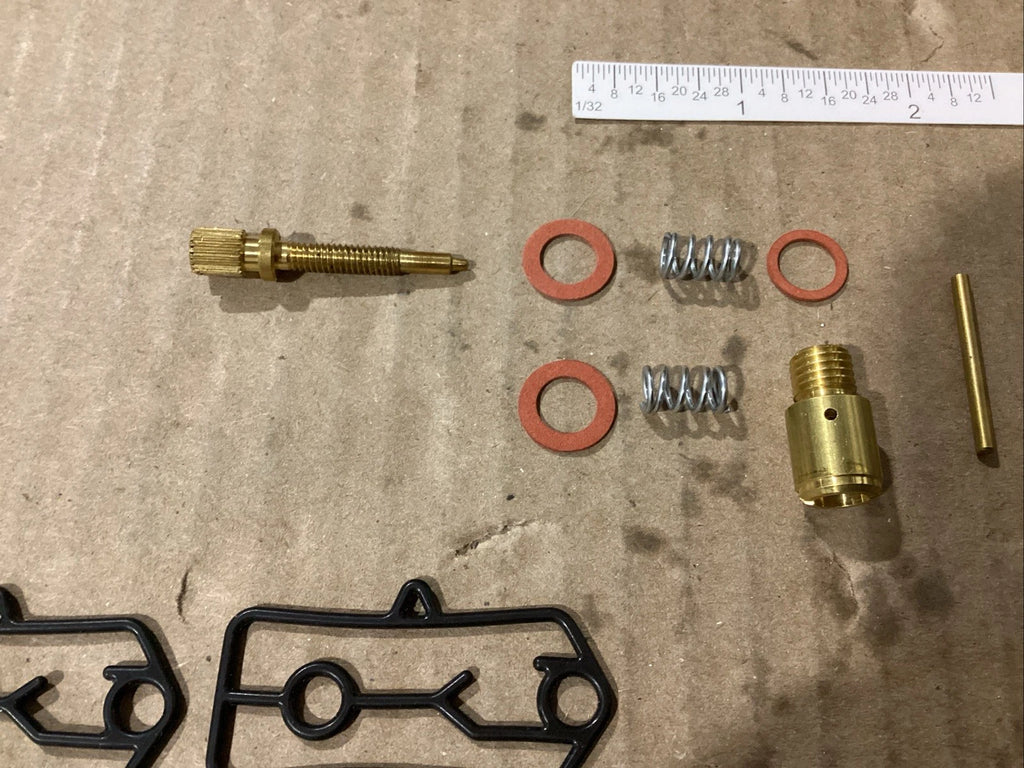 Carburetor Kit 18-7356 for Sierra Mercury (Open Box)