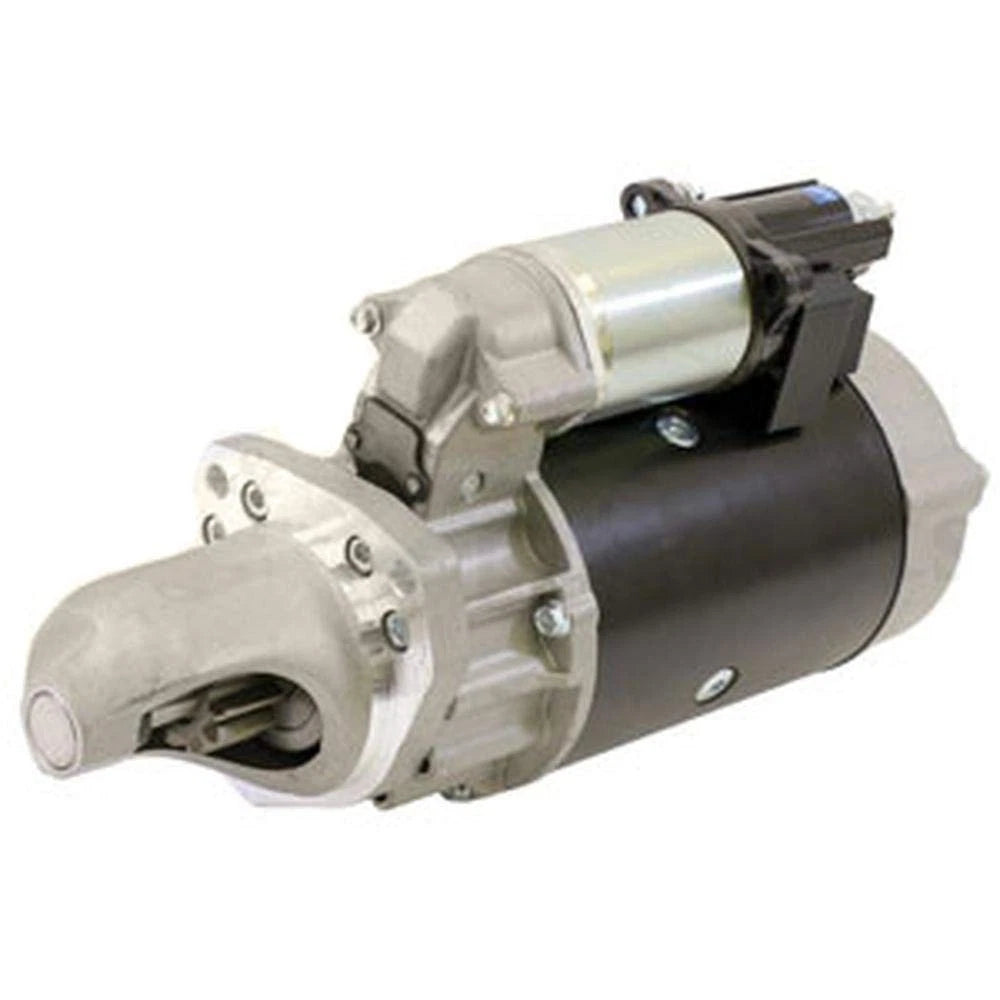 12V 10T Starter Motor TY25960 for John Deere Loader 444 444C 444D 544C 544E 644A (–)