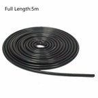 Silicone Rubber Vacuum Hose for
