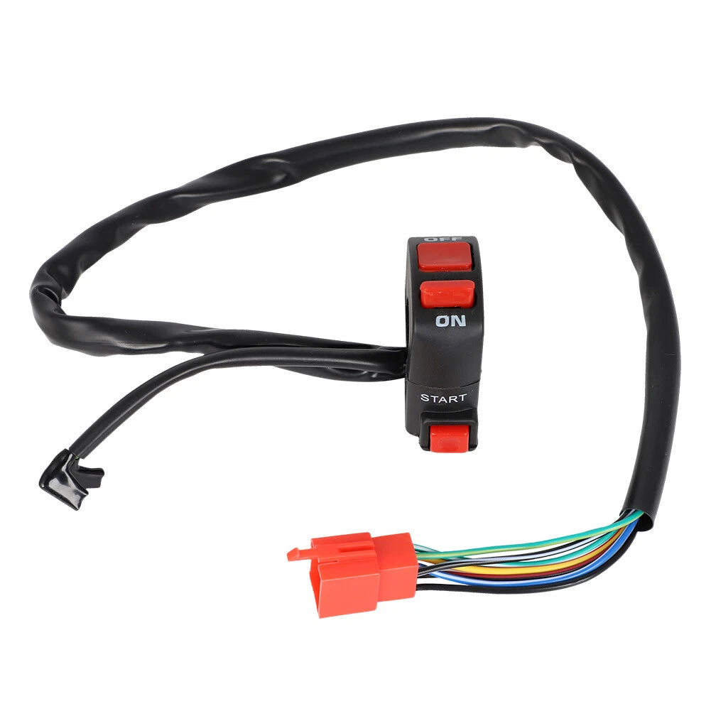 Kill Switch for Honda XR650L (1993–2021) - 35130-MY6-A91